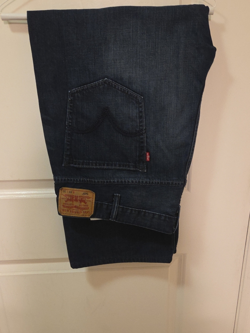 Levi's Men's 569 Jeans